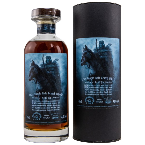 Caol Ila 2012/2022 Horseman No.1 Signatory Vintage Islay Single Malt Scotch Whisky