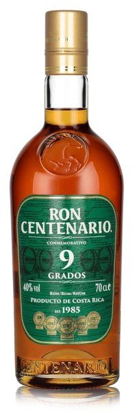 Ron Centenario Conmemorativo IX