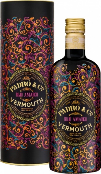 Padro &amp; Co. Vermouth Rojo Amargo