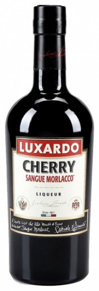 Luxardo Sangue Morlacco