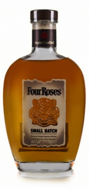 Four Roses Small Batch Kentucky Straigth Bourbon Whiskey