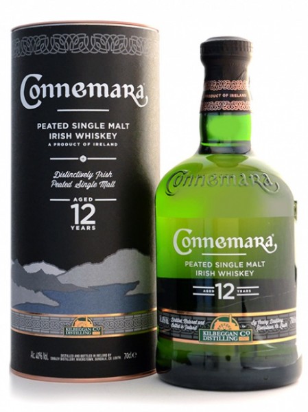 Connemara Peated Single Malt 12 Jahre