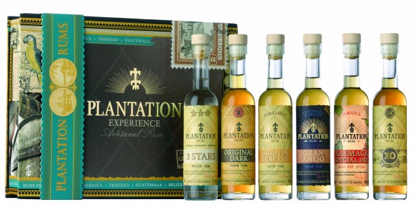 Plantation Rum "Experience Box"