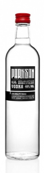 Partisan Vodka
