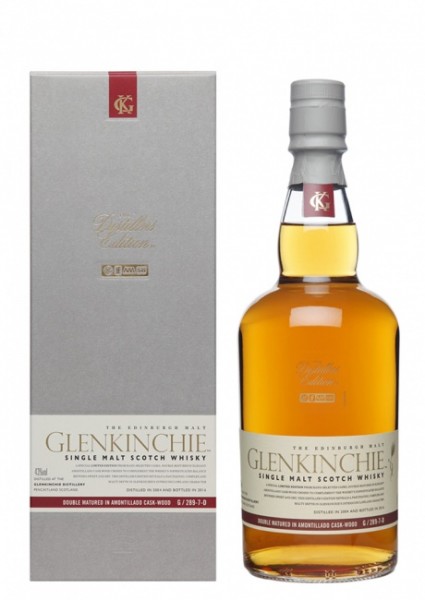 Glenkinchie Single Malt Whisky Distillers Edition 2008/2020